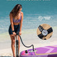 Inflatable Stand Up Paddle Board with SUP Accessories, Anti-Slip EVA Deck, 11'*33" Inflatable Paddle Boards for Adults & Youth of All Skill Levels