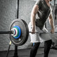 Fractional Weight Plates Set, Odorless Micro Weight Plates for Olympic Barbells for Change Plates Strength Training