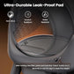 Automatic Cat Litter Box for Cats, Self Cleaning Litter Box, 65L Robot with APP Control, Safety Protection, 1 Roll Garbage Bags