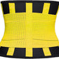 VENUZOR Waist Trainer Belt for Women - Waist Cincher Trimmer - Slimming Body Shaper Belt - Sport Girdle Belt (UP Graded)