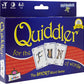 Quiddler Card Games for Kids - Playing Cards Word Games, Deck of Cards, Fun Family Games for Kids and Adults, Game Night, Travel Games, Multi-Player, Ages 8+