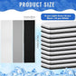 Hosuly 30 Pack Cooling Towels, 40"x12" Ice Breathable Soft Chilly Sweat Rag Microfiber Workout Rags for Gym Cooling Towels for Neck and Face for Yoga Golf Sport Running