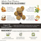 The Honest Kitchen Whole Food Clusters Whole Grain Beef & Oat Dry Dog Food, 5 lb Bag