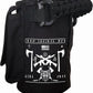 Iron InfideI Battle Bottle Sleeve - 64 oz and 32 oz Water Bottle Sleeve Only for Half Gallon 1L Steel Water Bottle | Rugged Cover with Molle for Versatile Design with Storage for Phone, Wallet & Keys