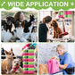 Chumia 8 Pcs Dog Towels for Drying Dogs Cats Pet Towels Bulk Puppy Microfiber Quick Drying Paw Bath Bathing Supplies Absorbent for Medium Pets(Hot Pink,Green,40 x 24 Inch)