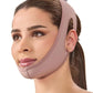 SHAPE CONCEPT Chin Strap for Sleeping 320 with Powernet, Otoplasty Headband, Double Chin Reducer and Ear Correctors