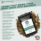 Elephantal Wellness Premium Hormone Herbal Tea | PCOS, Hormonal Balance & Mood Support with Chaste Berry, Shatavari, Dong Quai & Black Cohosh | Handmade, Non-GMO, Caffeine-Free Loose Leaf Blend – 4oz Loose Leaf, 40 Servings