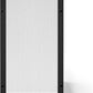 LANDEN Gray Metal Frame Stand, Three-Shelf for Fish Tanks up to 30 Gal, CLX60-60X45X80cm (23.6x17.7x31.49 in), for Fish Tanks and Reptile Terrariums, Home & Office Use