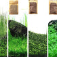 4 Pack Aquarium Plant S.e.e.ds, no Artificial Plastic Plant, Fish Tank Live Grass for All Substrate (0.36ozTiny+0.36oz Long+0.36oz Short+0.36oz Big Dual) ZQV-005