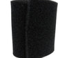 ALEGI Aquarium Filter Media Foam Material Cut to Fit, 36" x 12" x 1" / 72" x 12" x 1" Bio Pre Filter Sponge Pad Sheet for Fish Tank (12" x 36" x1" -30ppi)