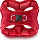 Comfort fit Step-in Dog & Puppy Harness - Comfortable All Weather Dog Vest Harness: Adjustable, Soft Padded, Easy to Put-on for Small, Medium-Sized Dogs.