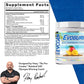 Evogen Evoburn - Thermogenic Fat Burner for Men & Women | Energy, Focus, & Appetite Control | Advanced Metabolism Booster Fat Burner Formula with MitoBurn & Caffeine | Mango | 30 Servings