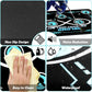 Ice Hockey Training Mat Ice Hockey Training Equipment Large Drill Mat 160CM X 120CM Rubber Ice Hockey Training Gadget for Ice Hockey Lovers