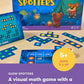 SimplyFun Glow Spotters - A Visual and Adventurous Math Game for Kids, Earn Your Firefly Badge with Addition - 1 to 4 Players, for Kids Ages 5 & Up