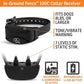 SportDOG Brand Rechargeable In-Ground Fence System - Waterproof, Rechargeable Collar with Tone, Vibrate, and Shock - Expandable to Contain Unlimited Dogs