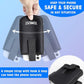 Phone Holder with Three Strap, Lightweight Arm Band with Reflective Logo, Elastic Armband Sleeve with Case Fits iPhone and Android, Use for Running, Hiking, Fitness and Workouts, Women/Men