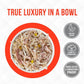 Weruva TruLuxe Cat Food, Peking Ducken with Chicken Breast & Duck Breast in Gravy, 3oz Can (Pack of 24)