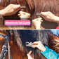 Horse Grooming Kit 13 Piece, Horse Brushes for Grooming Supplies with Tote Bag, Horses Tack Brush Set for Effective Grooming and Cleaning, Gift for Horse Riders Beginners (Pink)