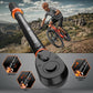 SUZUME 46PCS Bike Torque Wrench Set (20-220 in.lb/2.3-24.9 N.m) ±3% High Accuracy 72 Tooth Click Torque Wrench Set Reversible Head Dual-Scales 1/4 Torque Wrench For MTB Bicycle Maintenance