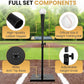 T-Ball Set with Baseball for Adults and Kids Softball Tees for Hitting T Ball Batting Tee Teeball Tee Batting Tees for Softball Batting Tees for Softball Tee Ball Set