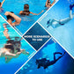 Scuba Diving Mask for Adults - Premium Anti-Fog Snorkeling Mask Comfortable & Leak-Proof Swim Goggles with Nose Cover for Scuba Diving, Snorkeling & Underwater Adventures