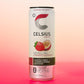 CELSIUS Sparkling Strawberry Passionfruit, Sugar Free Energy Drink, 12 Fl Oz (Pack of 12)