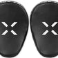 Punching Mitts for Boxing Leather Curved Punch Mitts Men & Women MMA Training Equipment Muay Thai Sparring Training Mitts MMA Hitting Pads Available Multiple Colors