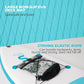 FunWater Inflatable Ultra-Light Stand Up Paddle Board for All Skill Levels with Premium SUP Paddleboard Accessories,Non-Slip Comfort Deck for Youth & Adults