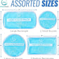 Reusable Hot and Cold Gel Ice Packs for Injuries - Gel Cold Packs for Injuries - Multiple Shapes and Sizes 7 Variety Pack