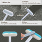 Pet Hair Remover for Couch, Grey, 17.3Inch, Durable, Reusable, Washable Lint Cleaner for Dog and Cat Hair, Gentle on Furniture, Effective on Carpets, Clothing, Bedding