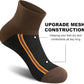 Gonii men ankle socks for men athletic running Cushion Quarter Socks 5 Pairs