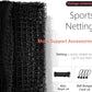 Storgem Baseball Softball Backstop Nets, Sports Netting, Sports Barrier Netting, Heavy Duty Sports Nets Netting Knotless for Playing Field, Backyard or Garage