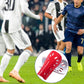 ANCIRS 2 Pair Soccer Shin Guards for Youth, Breathable Shin Guard Sleeves for Football Games, Protective EVA Cushion for Youth Men & Women