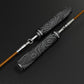Weighted Jump Rope for Men Women -Interchangeable 1/5lb 1/4lb 1/2lb Heavy jump ropes - 360 Degree Spin - Length Adjustable,Ergonomics Leather Grip Skipping Rope for Fitness Weight Loss & More