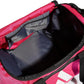 adidas Unisex Defender 4.0 Gym Duffel Bag for Men and Women, Team Shock Pink, Small (38L)
