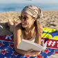Personalized Beach Towel With Name, Custom Beach Towel with Text, Customized Microfiber Pool Towel, Quick Dry & Absorbent Swim Towel for Adult,Anniversary, Birthday, Summer Holiday,vacation, Tennis