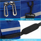 MOSISO Bike Rack Bag, Waterproof Bicycle Trunk Pannier Rear Seat Pouch Cycling Bike Carrier Backseat Storage Luggage Saddle Shoulder Bag