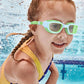 Kids Swim Goggles,Swimming Goggles for Kids 6-14, Anti-Fog UV Protection Pool Glasses for Boys Girls