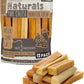 Mighty Paw Yak Cheese Dog Chews - All-Natural Treats for Dogs, High Protein Treat with 68 Grams of Protein Per Chew, Delicious and Long Lasting, Odor Free with Limited Ingredients, Monster, 12 Pack