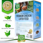 Small Pet Select Chicken Layer Feed Pellets, Food for Chickens and Laying Hens, Poultry and Waterfowl, High Protein and Omega 3, Corn and Soy Free, Non-GMO, 20 lb