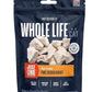 Whole Life Cat Just One Chicken Freeze Dried Cat Treats - Human Grade High Protein Food, Healthy Training Snacks, Freeze Dried Chicken Food Toppers, USA Made Natural Treats - 10 oz (Pack of 1)