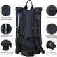 NOOLA Hydration Backpack with 3L TPU Water Bladder, Tactical Molle Water Backpack for Men Women, Hydration Pack for Hiking, Biking, Running and Climbing