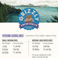 Grizzly Pet Products Omega Health Liquid Omega-3 Supplement for Dogs and Cats, 32 Ounce Bottle
