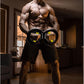Silfrae Gym Multifunctional Hand and Forearm Trainer, Gripper Exerciser Strengtheners
