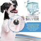 PetSilver Wound & Skin Spray - Dog Wound Spray, Hot Spot, Allergy Relief for Dogs, Itch Spray for Cats - Natural Skin Soother - Chelated Silver, Superior to Colloidal Silver - Made in USA - 4 fl oz