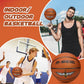 Jerify 12 Pieces Basketballs Bulk Official Size 7 Rubber Basketballs 29.5 Rubber Inflatable Basketballs with Pump Indoor Outdoor Basketballs Bulk Standard Basketball for Training and Play