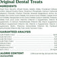 Greenies Original Regular Dental Dog Treats, (4) 18 ct Packs (72 Treats Total)