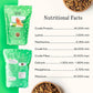 Grubblies - Black Soldier Fly Larvae for Chickens - Chicken Treats Grown in The US and Canada - for Strong Eggshells and Healthy Feathers - Grubblies Hometown Harvest 1LB