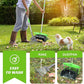 Pooper Scooper with Bag Attachment, 50 inches Long Handle Pooper Scooper, Poop Scooper for Dogs, Dog Poop Scooper for Yard, Pooper Scooper for Large Dogs Heavy Duty, Poop Scooper Bin & Rake