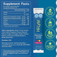 Hi-Lyte Nutritional Boost - Electrolytes + Protein Quick Sticks - Raspberry Lemon - Hydration + Whey Protein Powder Packets - 5g Protein, Electrolytes, No Sugar, Keto Friendly